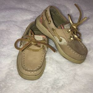 Sperry lids top-sliders Sz 6